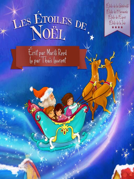 Title details for Les Étoiles de Noël by Marili Reed - Available